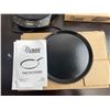 Image 2 : Nuwave Cooktop with brand new cast iron grill and cast iron griddle