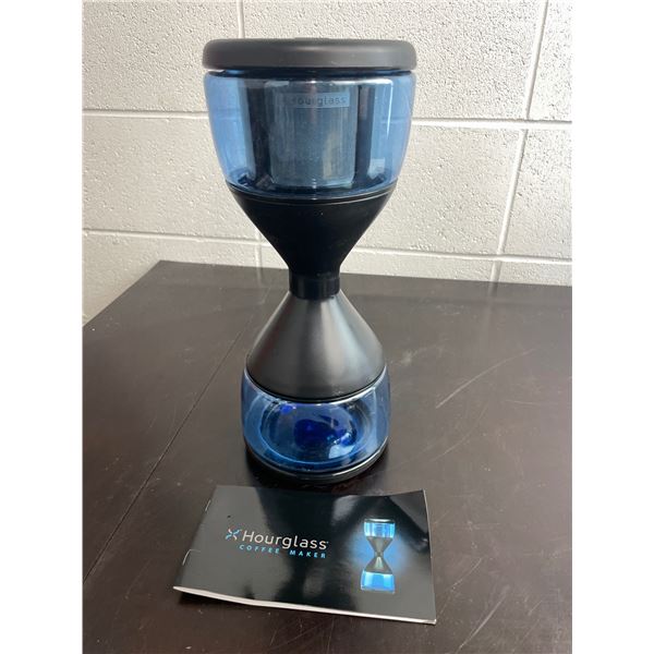 Hourglass Coffee Maker