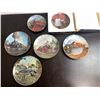 Image 2 : Railroad Collector Plates