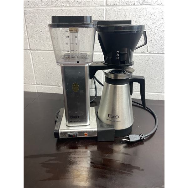 Techni Form - MoccaMaster Coffee Maker