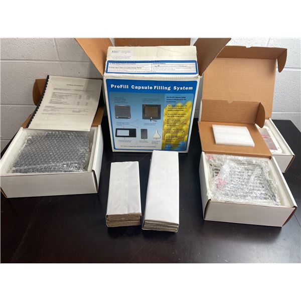 ProFill Capsule Filling System