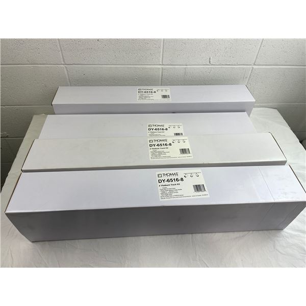 Thomas Lighting 4' Flatback Track Kits