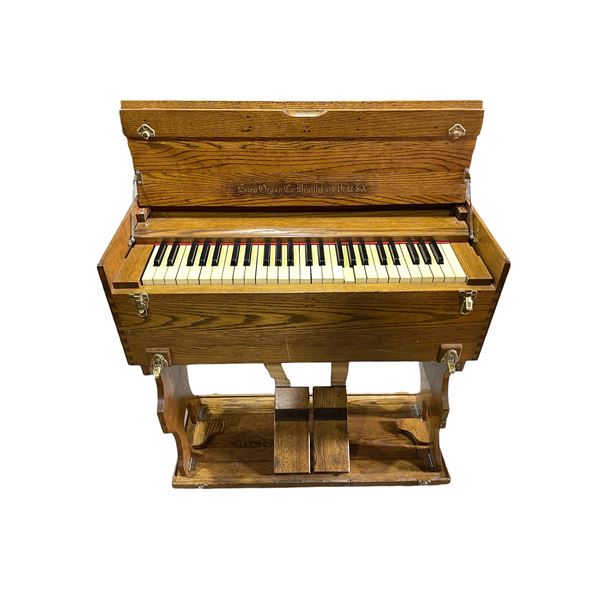 Estey Organ Co. Brattleboro, UT, USA