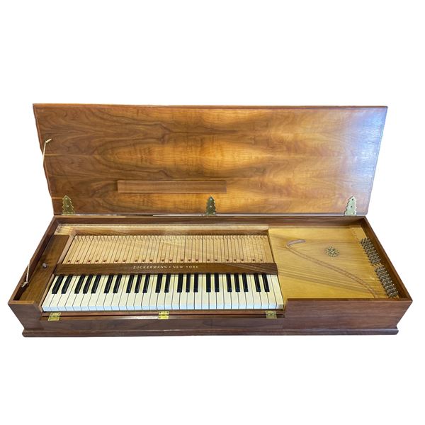 Zuckermann - New York Piano Tuner