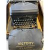 Image 1 : Remington Noiseless Typewriter with case