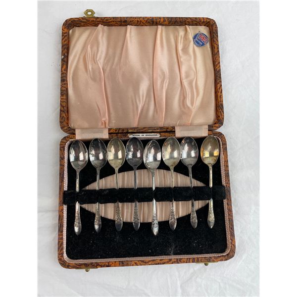 Made in England Spoon Set