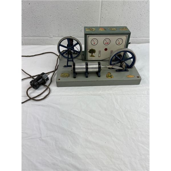 Steyer "Steam Engine"