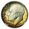 Image 1 : 1954-D Roosevelt Dime NGC MS-67