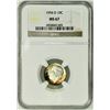 Image 2 : 1954-D Roosevelt Dime NGC MS-67
