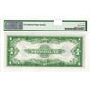 Image 2 : Fr.238 1923 $1 Silver Certificate Woods | White PMG MS-66 EPQ