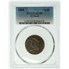 Image 2 : 1828 12 Stars Classic Head Half Cent PCGS AU-55