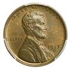 Image 1 : 1917-D Lincoln Wheat Cent PCGS MS-63 BN