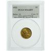 Image 2 : 1921 Lincoln Wheat Cent PCGS MS-64 BN