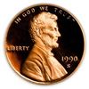 Image 1 : 1990-S Proof Lincoln Cent PCGS PR-69 DCAM