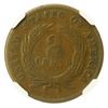 Image 3 : 1864 Small Motto Two Cents NGC VG-10 BN