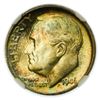 Image 1 : 1946-S Roosevelt Dime NGC MS-66 FT