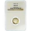 Image 2 : 1948-D Roosevelt Dime NGC MS-66 FT