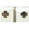 Image 3 : Group of 2 1949 and 1949-S Roosevelt Dimes NGC MS-66