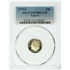 Image 2 : 1979-S Proof Roosevelt Dime Type 1 PCGS PR-70 DCAM
