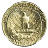 Image 3 : 1958 Washington Quarter NGC MS-66