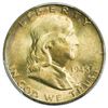 Image 1 : 1948-D Franklin Half Dollar PCGS MS-64 FBL