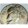 Image 4 : 1953 Franklin Half Dollar PCGS MS-64