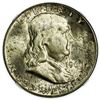 Image 1 : 1960 Franklin Half Dollar NGC MS-65