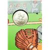 Image 2 : 1995 Olympic Baseball Half Dollar Young Collectors Set