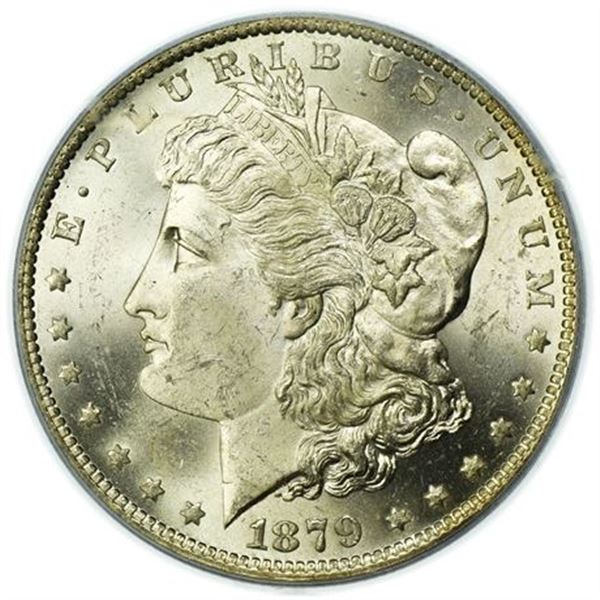 1879-O Morgan Dollar PCGS MS-63