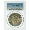 Image 2 : 1880-S Morgan Dollar PCGS MS-63