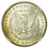 Image 3 : 1889 Morgan Dollar NGC MS-62