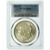 Image 2 : 1891-CC Morgan Dollar PCGS MS-62