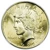 Image 1 : 1923 Peace Dollar NGC MS-63