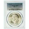 Image 2 : 1971-S Eisenhower Silver Dollar PCGS MS-67