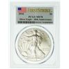 Image 2 : 2016 Silver Eagle PCGS MS-70 30th Anniversary First Strike