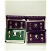 Image 2 : Group of 4 1991 - 1994 Mint Proof Sets