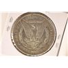 Image 2 : 1887 MORGAN SILVER DOLLAR