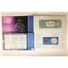 Image 2 : 2000 US MILLENNIUM COINAGE & CURRENCY SET