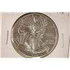 Image 1 : 2016 AMERICAN SILVER EAGLE BRILLIANT UNC