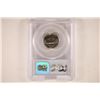Image 2 : 1977-D JEFFERSON NICKEL PCGS MS64FS