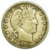 Image 1 : 1908-D Barber Half Dollar