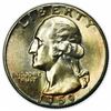 Image 1 : 1959 Washington Quarter