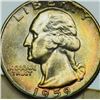 Image 3 : 1959 Washington Quarter