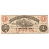 Image 1 : 1862 $1 Obsolete Virginia Treasury Note