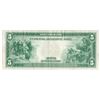 Image 2 : Fr.850 1914 $5 Federal Reserve Note New York