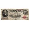 Image 1 : Fr.60 1917 $2 Legal Tender Note