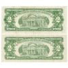 Image 2 : Group of 2 1963* $2 Legal Tender Star Notes
