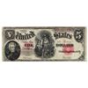 Image 1 : Fr.91 1907 $5 Legal Tender Note