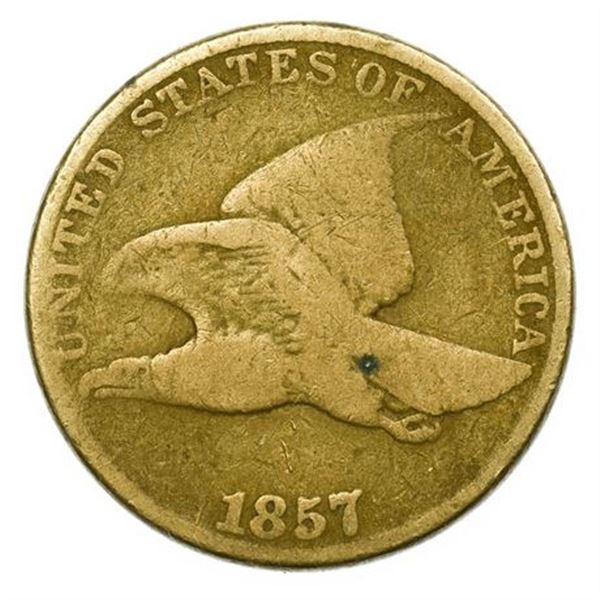 1857 Flying Eagle Cent