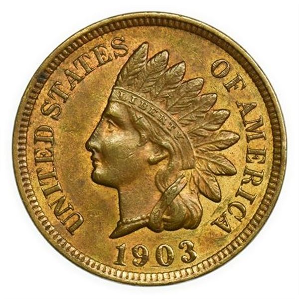 1903 Indian Head Cent